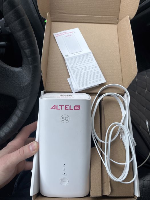 Продам Wi-Fi роутер ALTEL