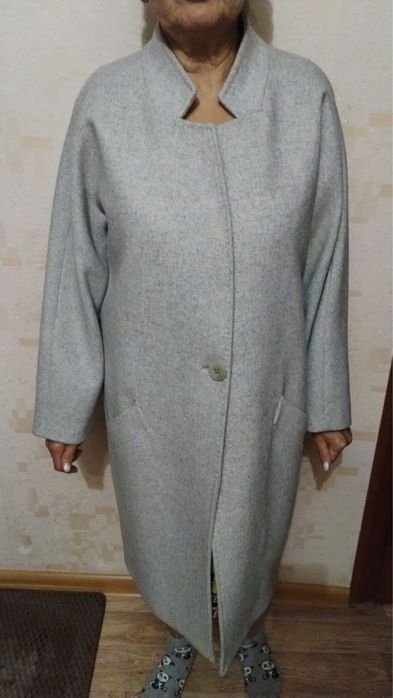 Пальто демисезонное