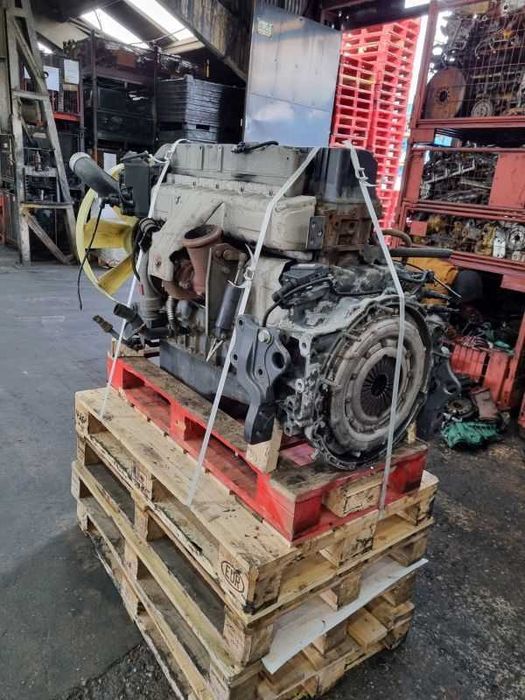 Motor pentru camion Renault DXI7 260-EUV {2010-260CP-450.000KM}