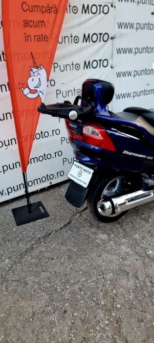 Suzuki Burgman 400ie