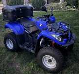Atv quad Kymco Mxu 250