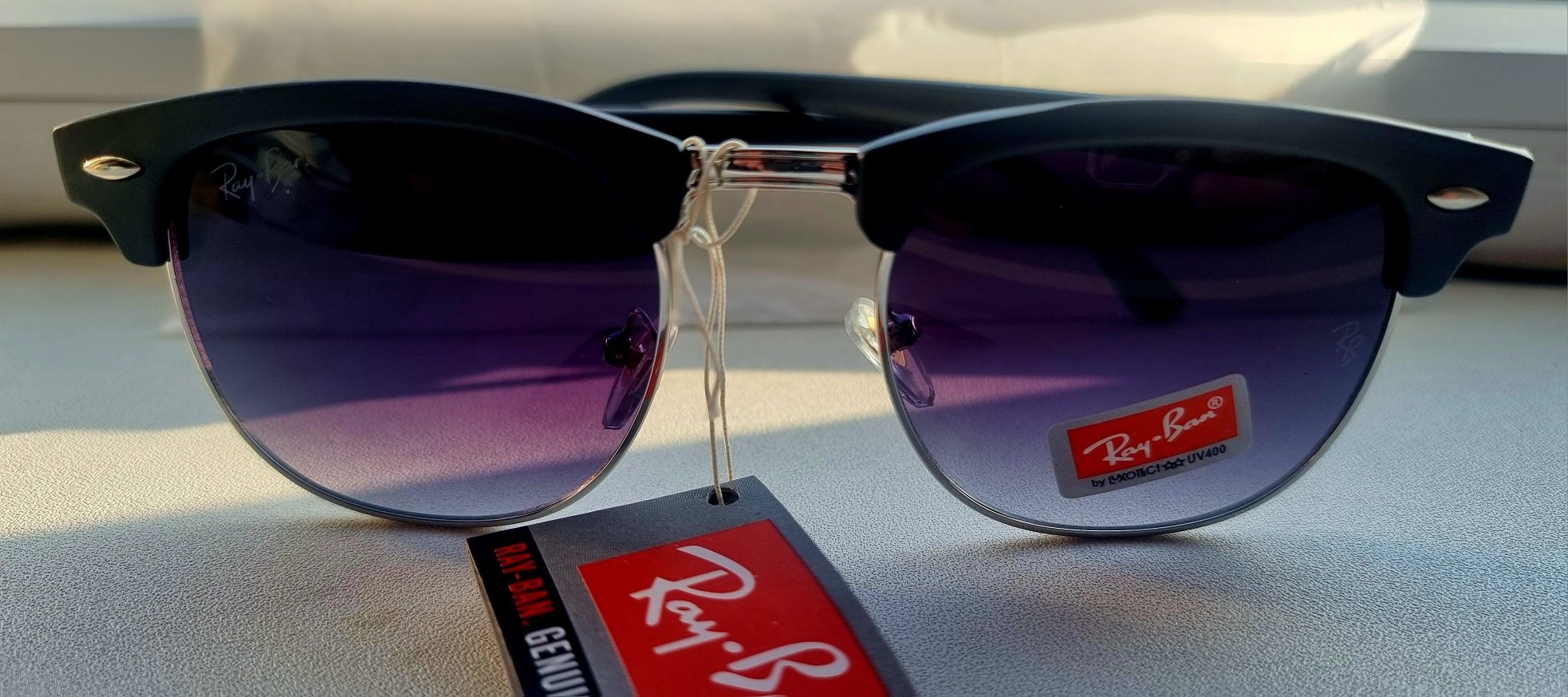 RayBan Clubmaster