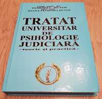 Carte TRATAT Universitar De Psihologie Judiciară TUDOREL BUTOI