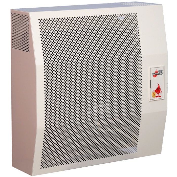 Газовый конвектор 4