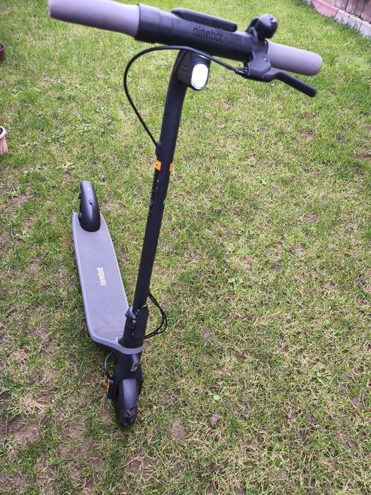 Trotineta electrica Segway