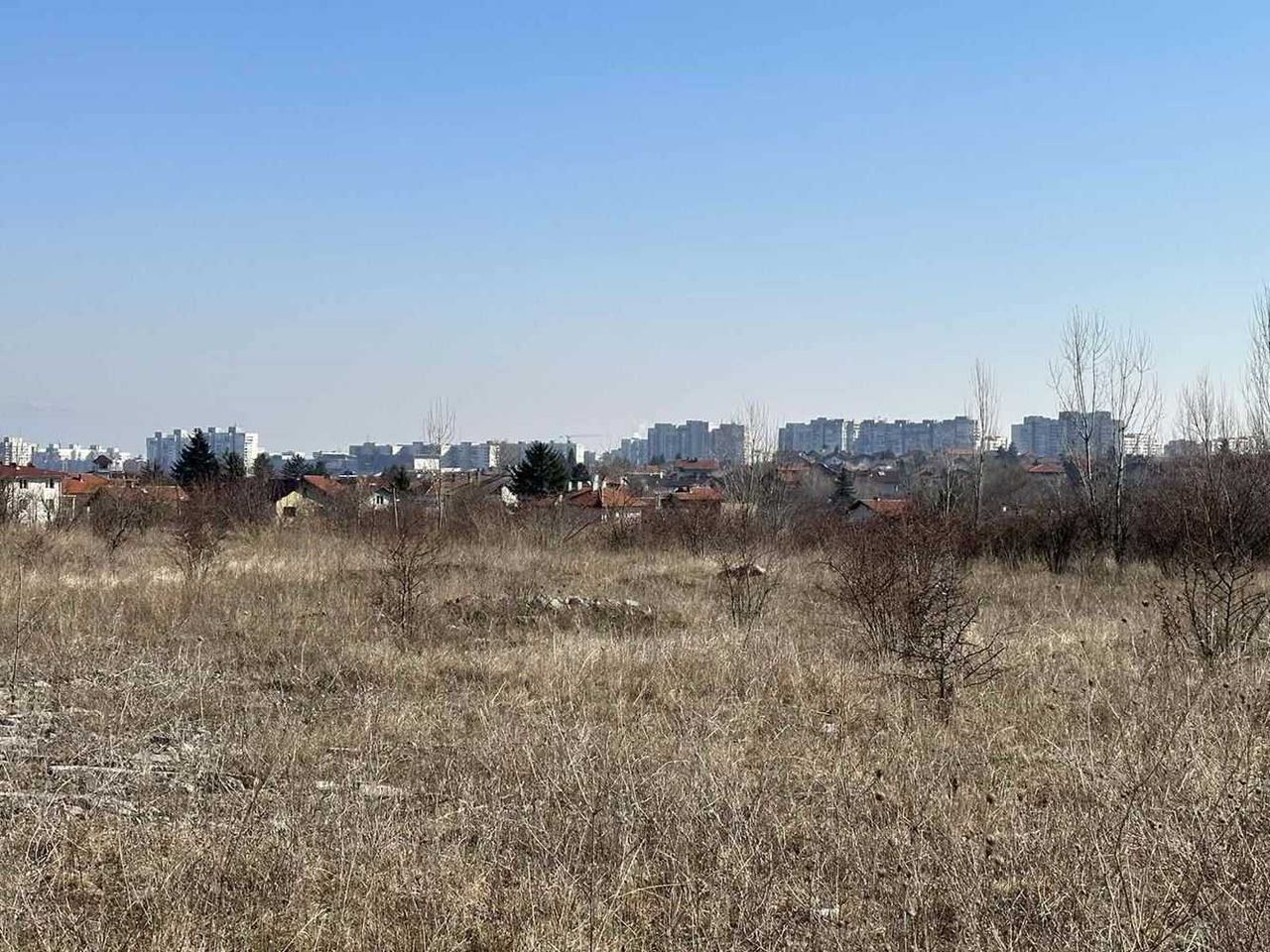 Продава се Парцел в София, Филиповци - 21666 кв.м за 10 €/кв.м - Снимка #3