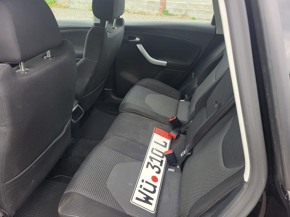 SEAT Altea Freetrack 2.0 TDI 4X4