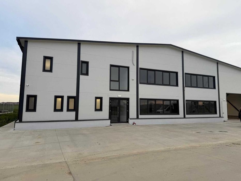 Proprietar, inchirez hala industriala pentru depozitare in Ghiroda