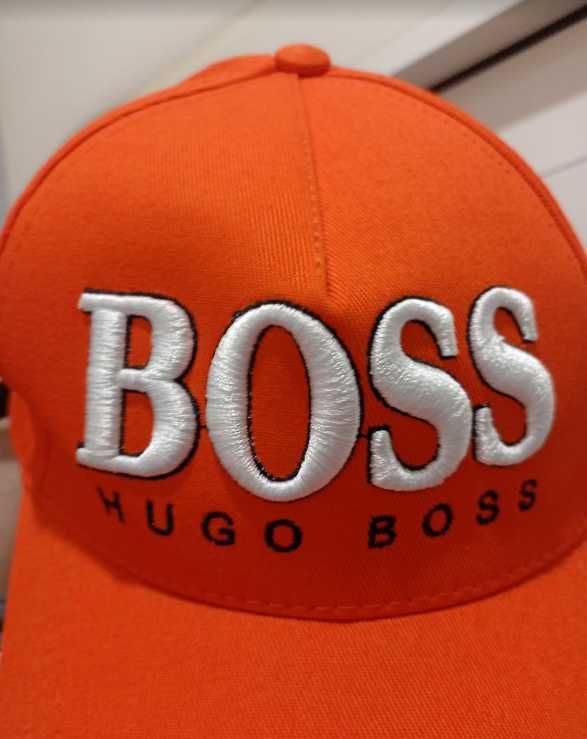 Оригинална шапка Hugo Boss