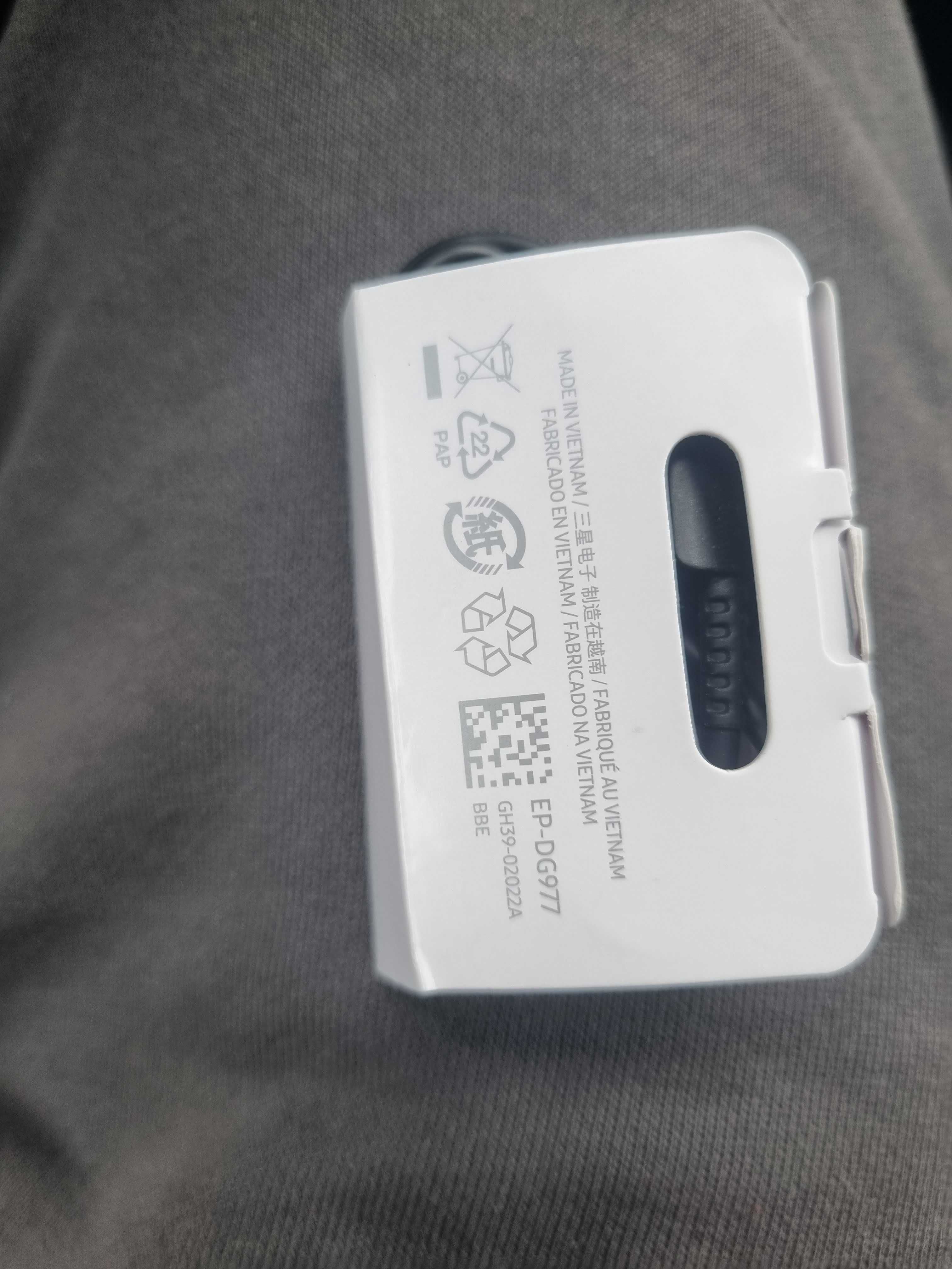 Оригинално зарядно за кола Samsung 45W Fast Charging Car  Dual port