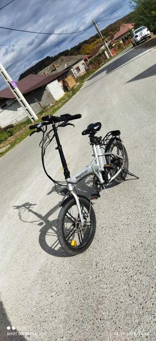 Vând sau schimb Bicicleta electrica