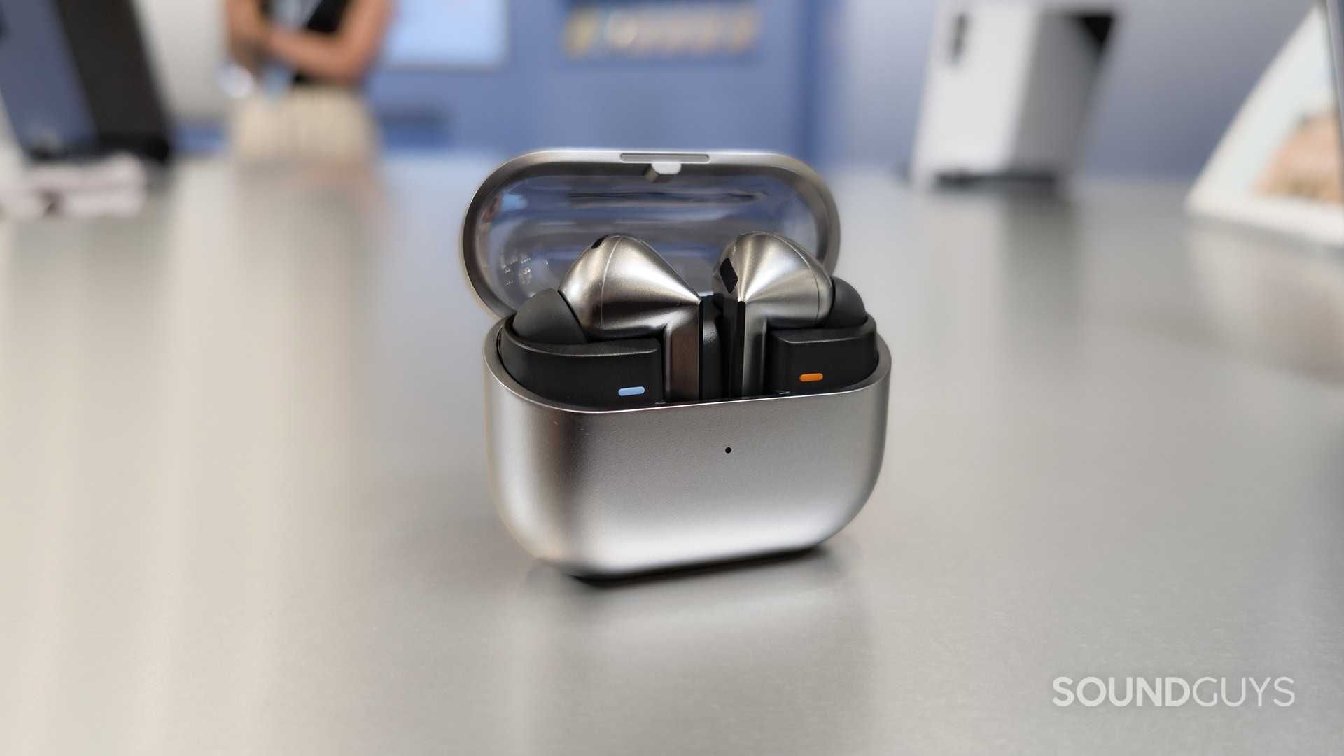 Samsung Buds 3 Pro New 2024
