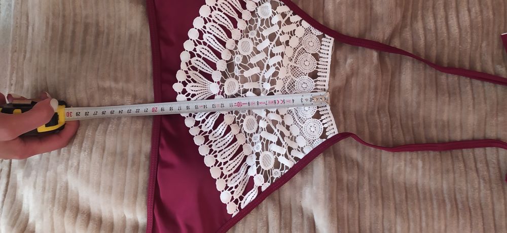 Дамски бански от две части