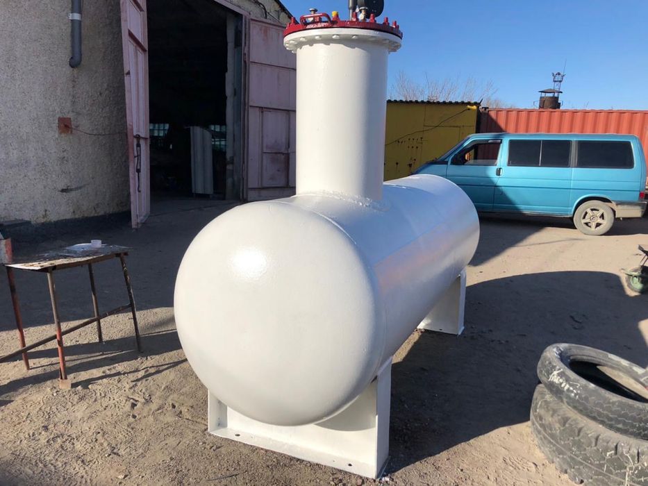 Продаю Газгольдер, газоснобжение, монтаж