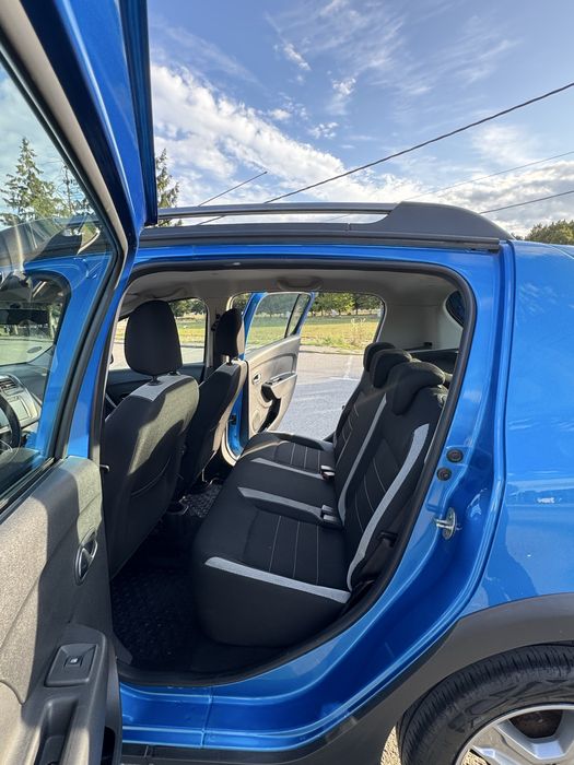 Vand Sandero Stepway