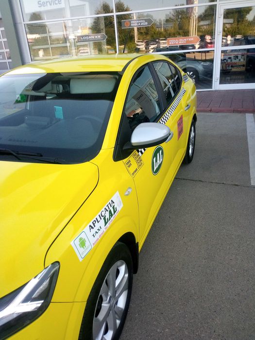 vand logan 2021 prestige cu gaz din fabrica