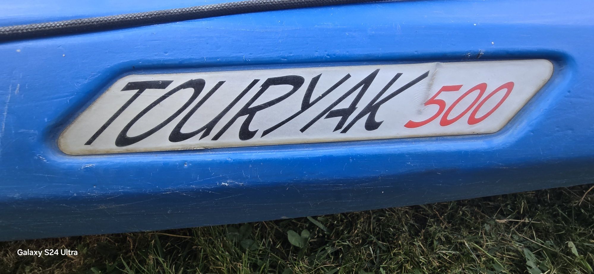Каяк Prijon Touryak 500