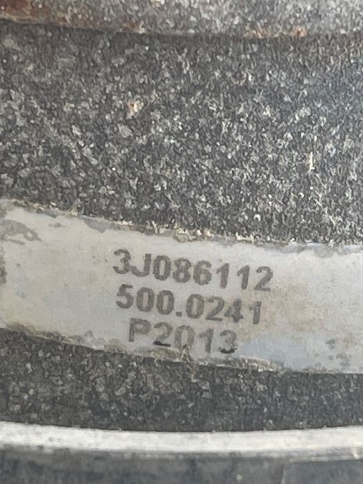 Ventilator, radiator RENAULT KANGOO Express FW0/1_ 2008 - > 1.5DCI 3J0