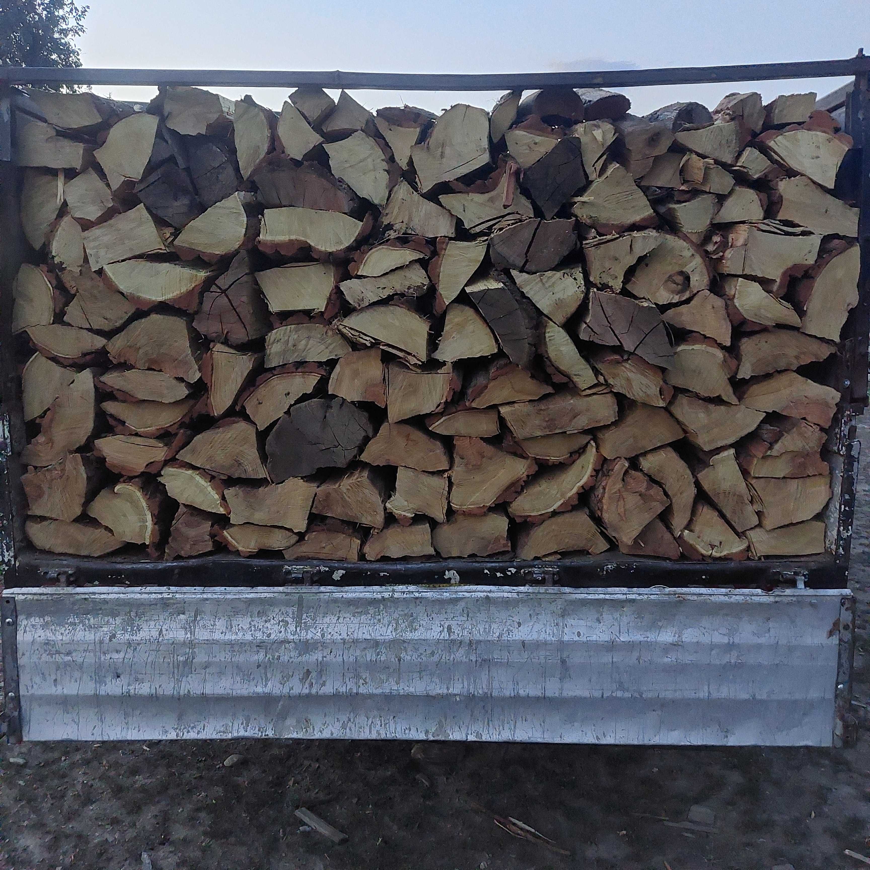 Lemne de foc dpar esenta tare