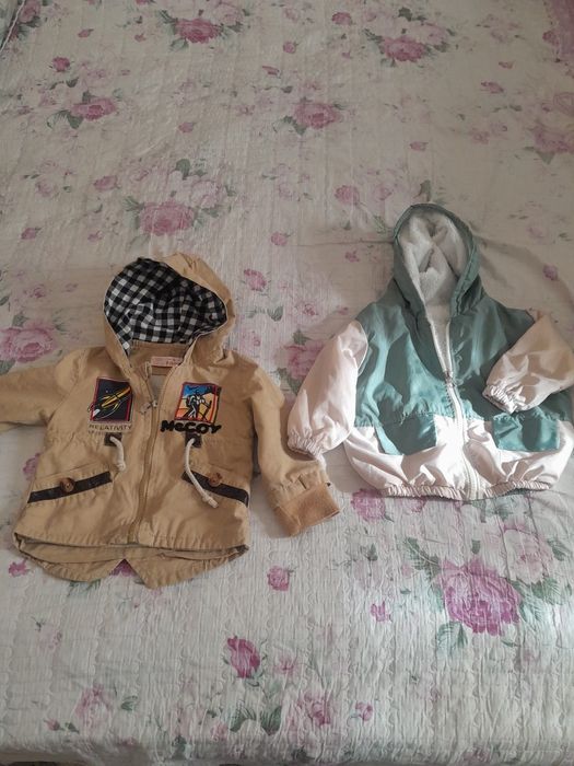 Yosh bolalar uchun kiyimlar