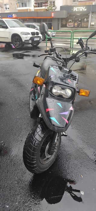 Yamaha Bw's 50 AC