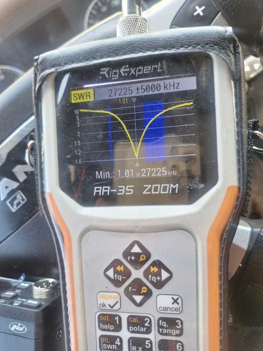 Montaje profesionale de statii si antene CB in Timisoara si Lugoj