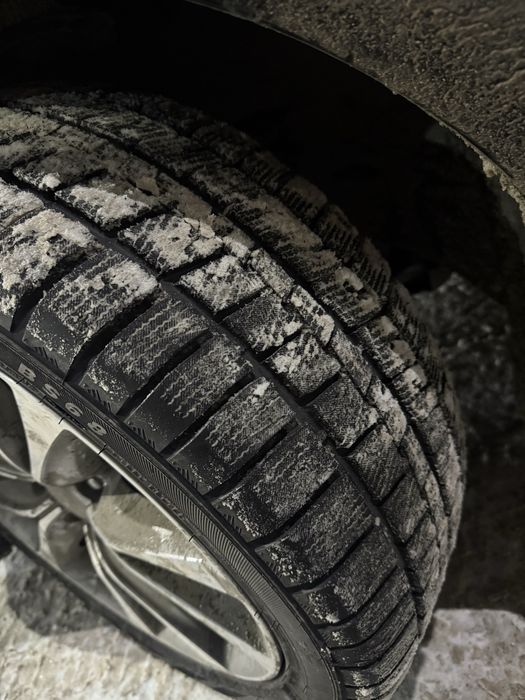 Новый резина 4шт липучка мягкий