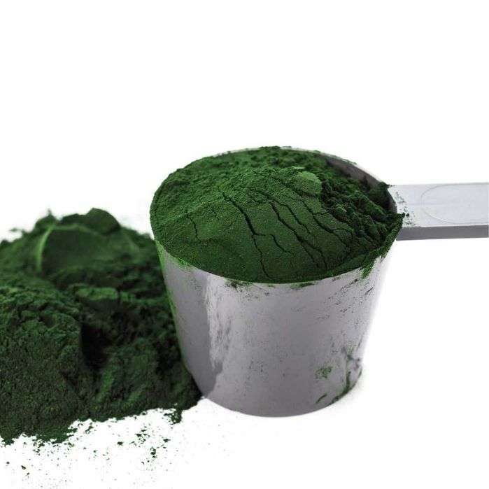Spirulină pentru peşti - pulbere organică