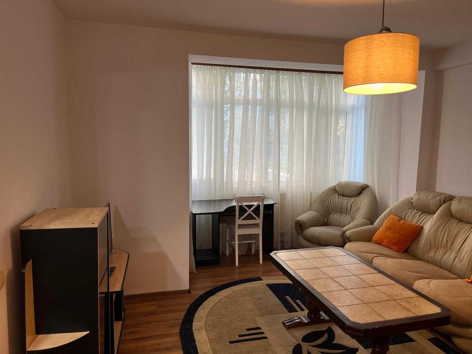 3 camere, 65 mp • Bd. Dacia • Liniște & Verde • Parter • Gicacalorimet