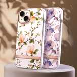 Apple iPhone 14 - Стилен Кейс Гръб FLOWER