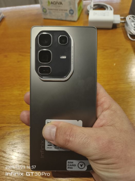 Infinix Note 50 pro+