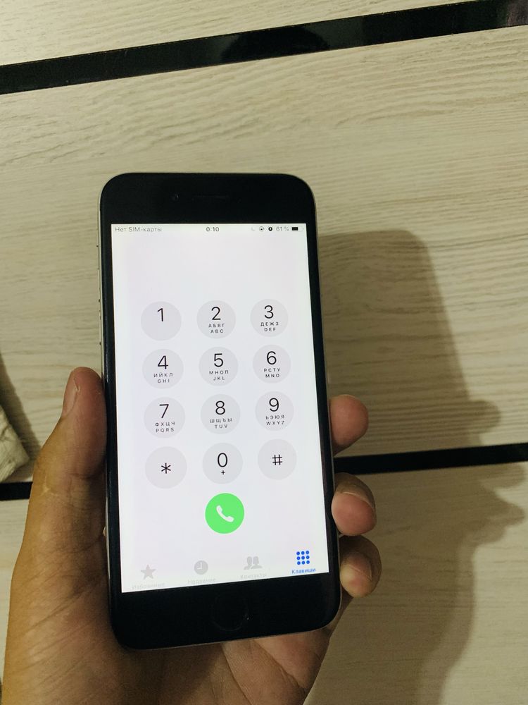 Iphone 6 sotiladi