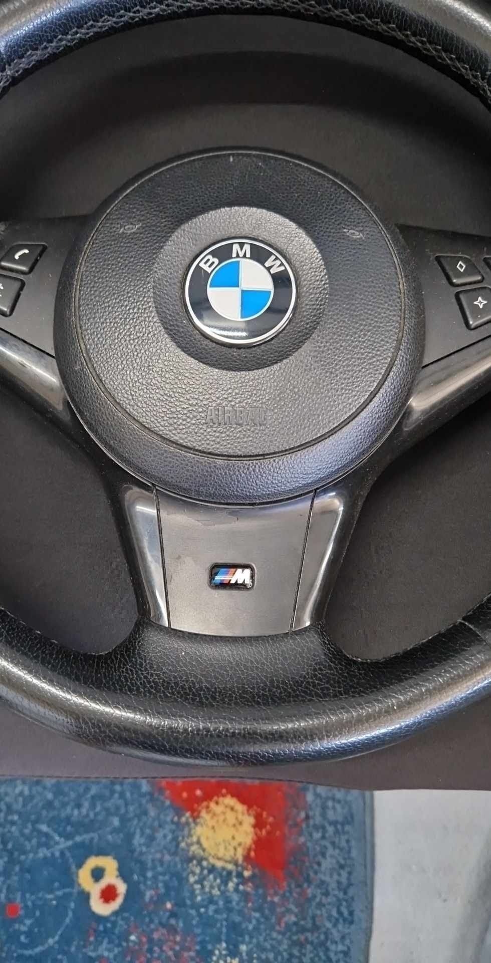 Volan bmw e60 M sport