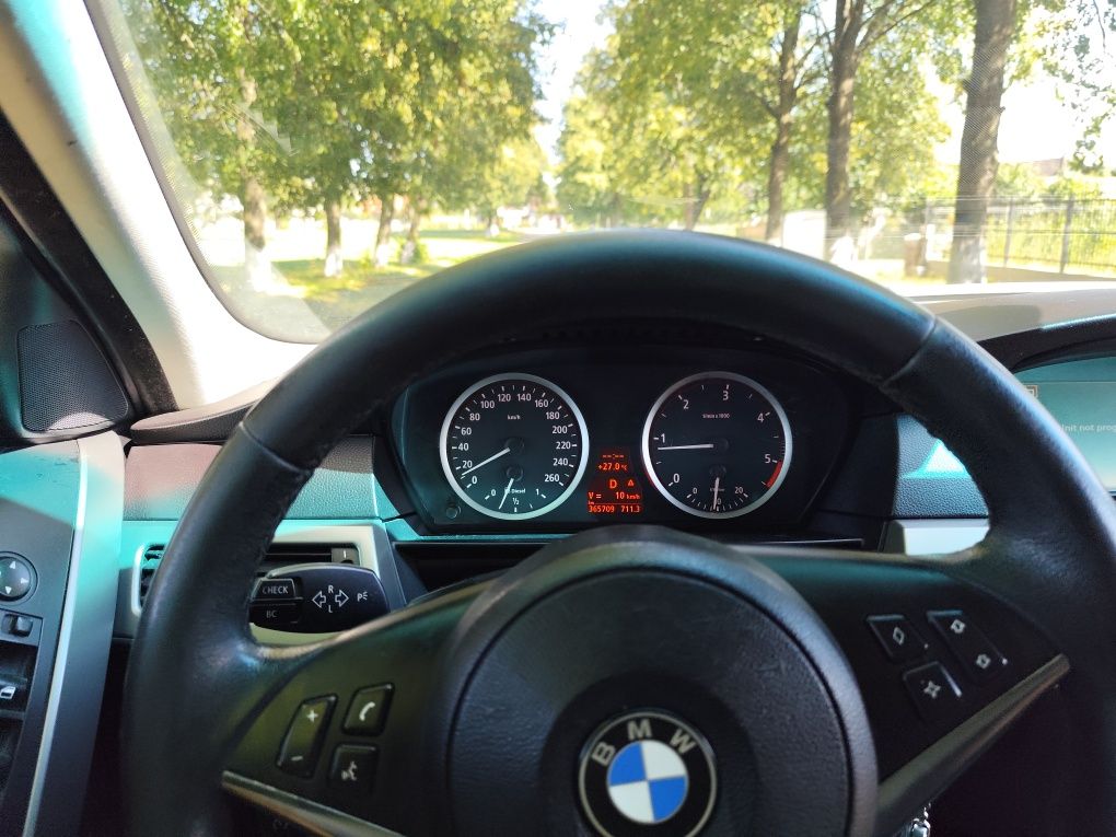 Bmw e60 525d 2006