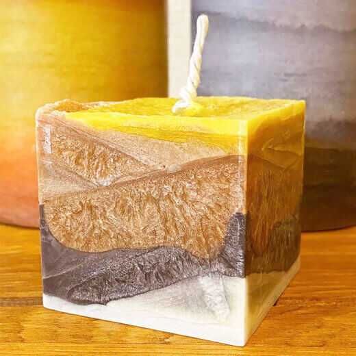 Ceara de palmier cristalizata pentru matrite/forme BWC09