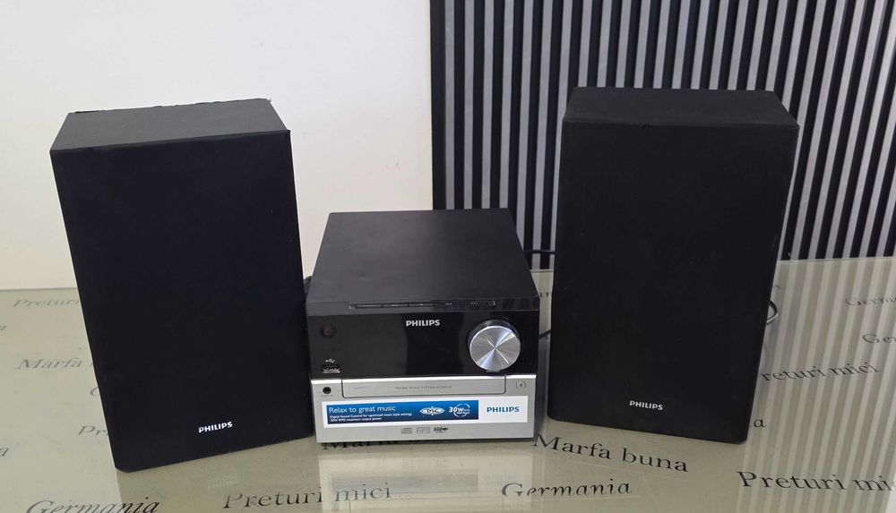 Sistem audio Philips - import Germania
