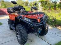 Vand ATV CFMOTO CForce 520L EPS 22 inclusiv accesorii