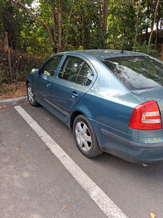 Skoda octavia 2 benzină