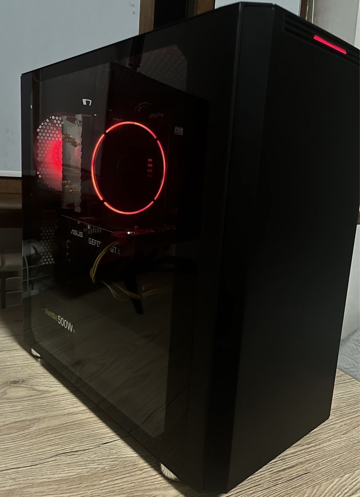 Игровой компьтер i5-10400f