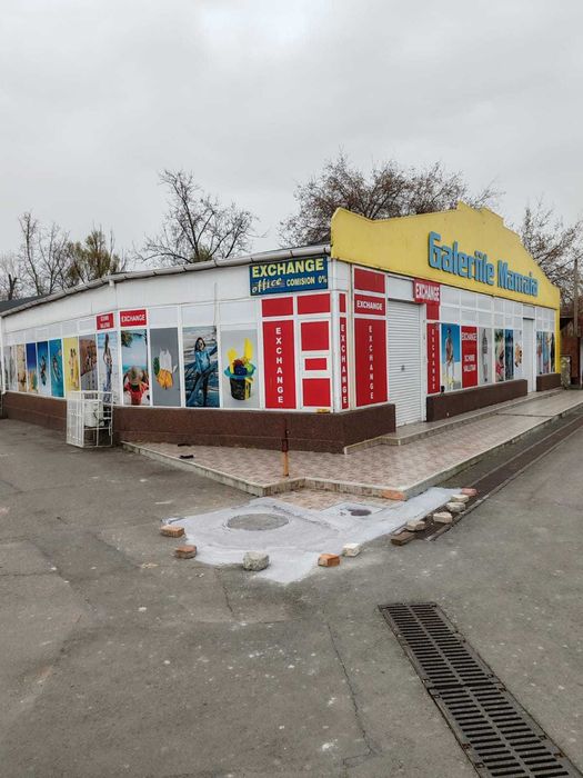 Inchiriem spatii comerciale in Satul de Vacanta Mamaia