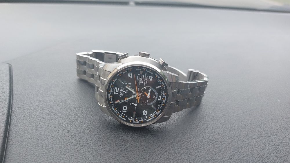 Citizen Eco Drive