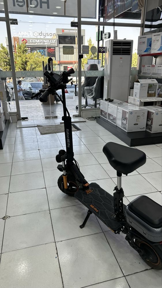 Электросамокат Kugoo M5 Pro