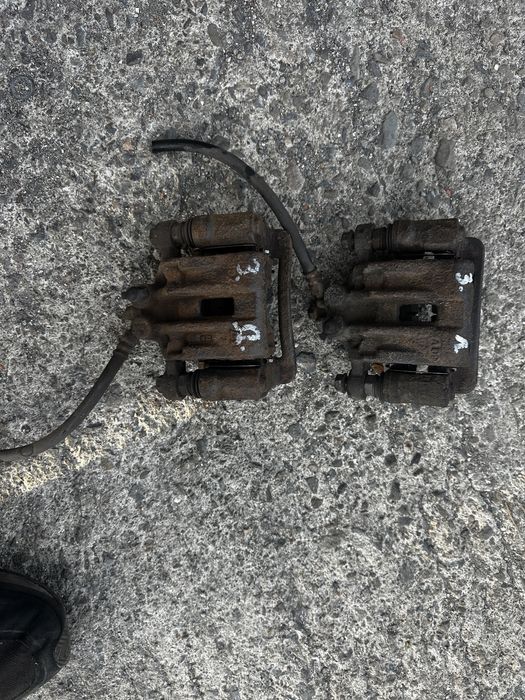 Задни спирачни апарати Hyundai i30 2008г-2012г