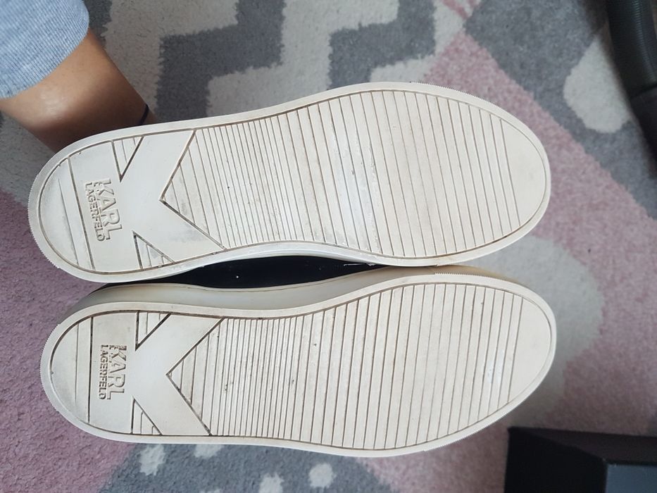 Sneakers Karl Lagerfeld 39
