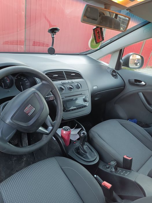 Seat altea xl.Rar efectuat