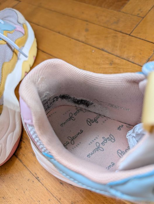 Маратонки Pepe Jeans, 39 номер