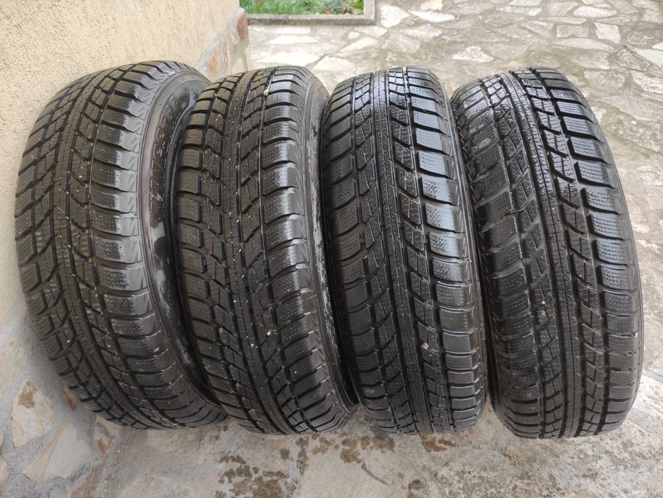 Гуми и джанти 15цола за Опел