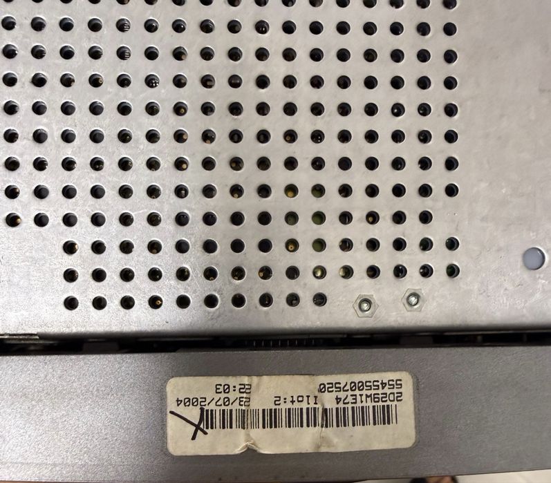 Navigatie/radio cd peugeot 407