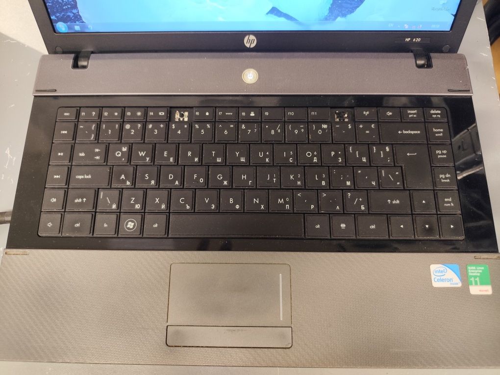 Лаптоп  Hewlett Packard 620