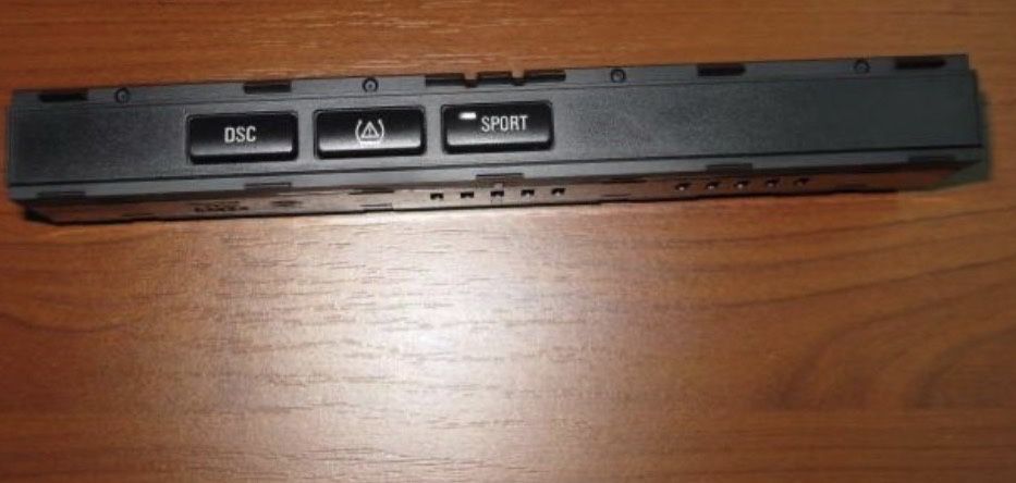 Конзола с екстри е46